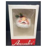 ANNALEE Christmas Santa Claus ornament