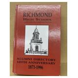 Richmond high school alumni directory