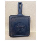 Large cast-iron griddle