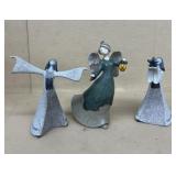 Angel figurines