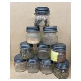 Ball canning jars