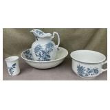 MADDOCKS Ironstone Set, VINTAGE