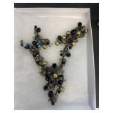 Costume jewelry necklace