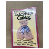 Teddy bear catalogue
