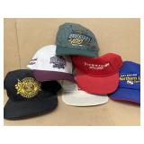 Salem Speedway brickyard 400 racing hats