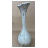 Art glass bud  vase
