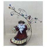 Metal Christmas, Santa Claus