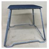 Metal stepstool