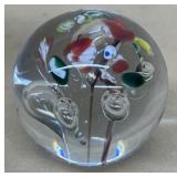 Bubble paperweight