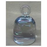 Bell paperweight