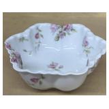 Limoges Nut Dish