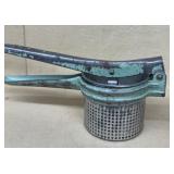 Potato rice, hand press