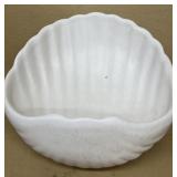 HAEGER pottery seashell
