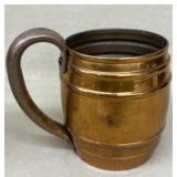 Copper mug