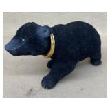 Vintage bobble head bear