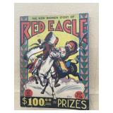 1938 the new red man