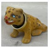 Vintage tiger bobble head