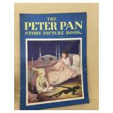 1934 the Peter Pan story picture book