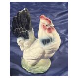 Porcelain chicken figure