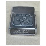 Zippo camel lighter
