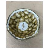 Mr. peanut antique dish