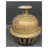 Large oriental bell