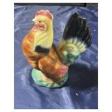 Porcelain chicken