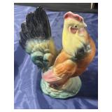 Porcelain chicken