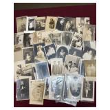 Early photo postcards