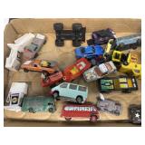 Diecast cars corgi Snoopy Ertle, Disney