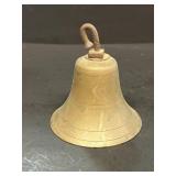 Brass bell