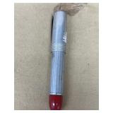 1950s burgers, pen, flashlight, rare uses by a