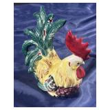 Rooster figurine