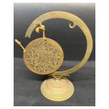 Chinese brass gong