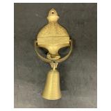 Door knocker bell