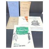 1914 Connersville, Indiana roots, acne blowers