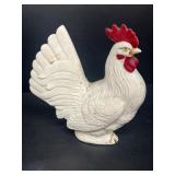Chicken statue
