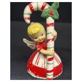 1956 NAPCO Christmas, angel bell