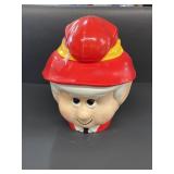 Keebler cookie jar