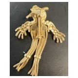 Scarecrow pearl PIN