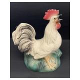 Rooster planter