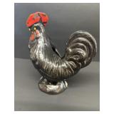 Rooster planter