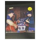 Billy strings factory, sealed Record album