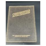 Connerville, gas pumps and exhausters