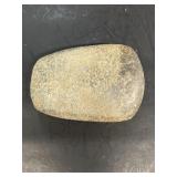 Indian artifact stone found in Fayette County
