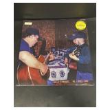 Bill strings factory, sealed record album L