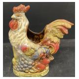 Chicken planter
