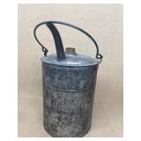 C& O antique railroad gas can