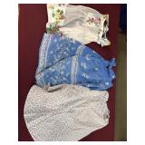 Vintage handmade kitchen, aprons