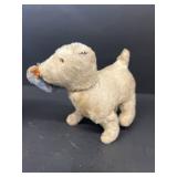 Wind up dog vintage